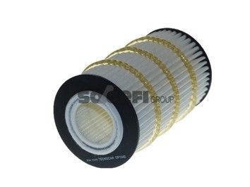 TECNOCAR Filtro olio Numero articolo: OP1042 poco costoso