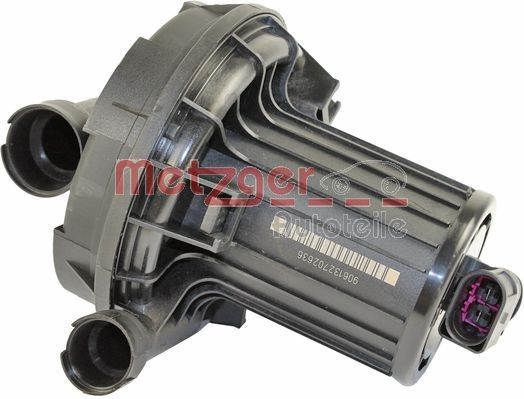 METZGER 0899059 Lisaõhupump A4 1.8 T quattro 150 HP Bensiin 2001