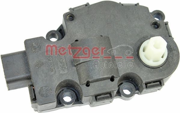 METZGER 0917285 Element de reglare, clapeta carburator Clasa C C 63 AMG 6.2 (204.377) 487 CP benzina