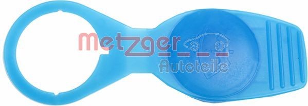 METZGER 2140193 Bouchon, réservoir d'eau de nettoyage A4 3.2 FSI quattro 265 CH Essence 2015