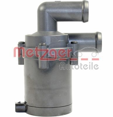 METZGER 2221038 Κυκλοφορητής, ανεξ. θέρμανση PASSAT 2.0 TDI 120 PS Πετρέλαιο 2010