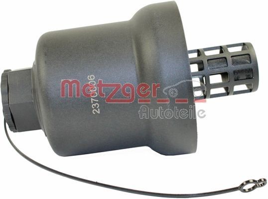 METZGER 2370006 Capac, carcasa filtru ulei PASSAT 2.0 TFSI 200 CP benzina 2011