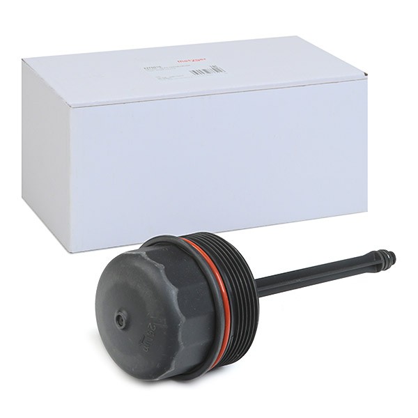METZGER 2370010 Capac, carcasa filtru ulei GOLF 1.9 TDI 4motion 150 CP motor diesel 2006