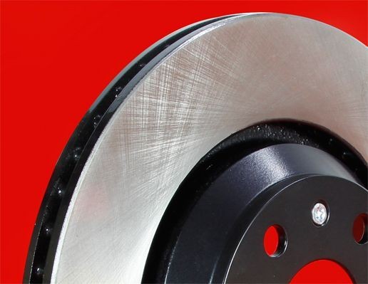 METZGER Brake disc Article number: 6110766 cheaply