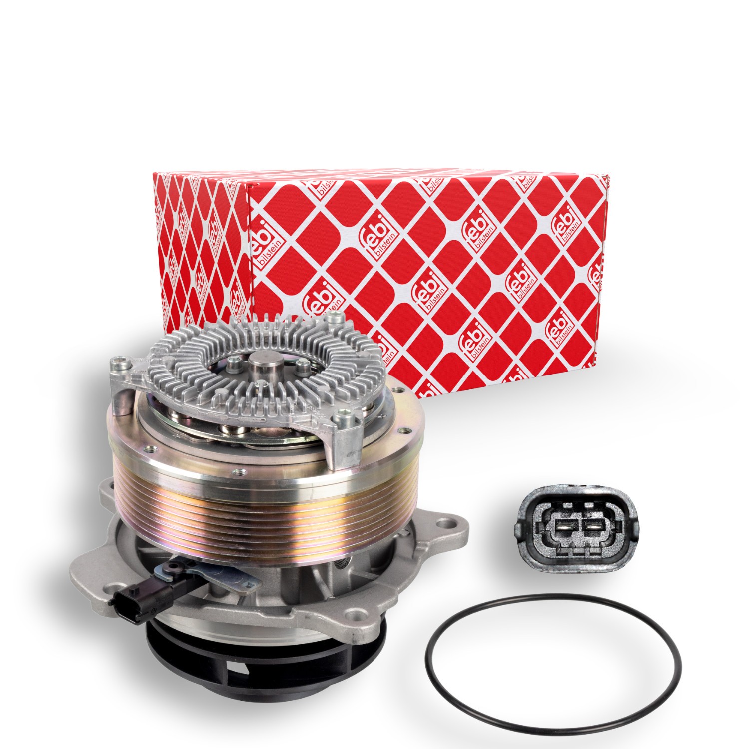 FEBI BILSTEIN Water pump Article number: 101258 cheaply