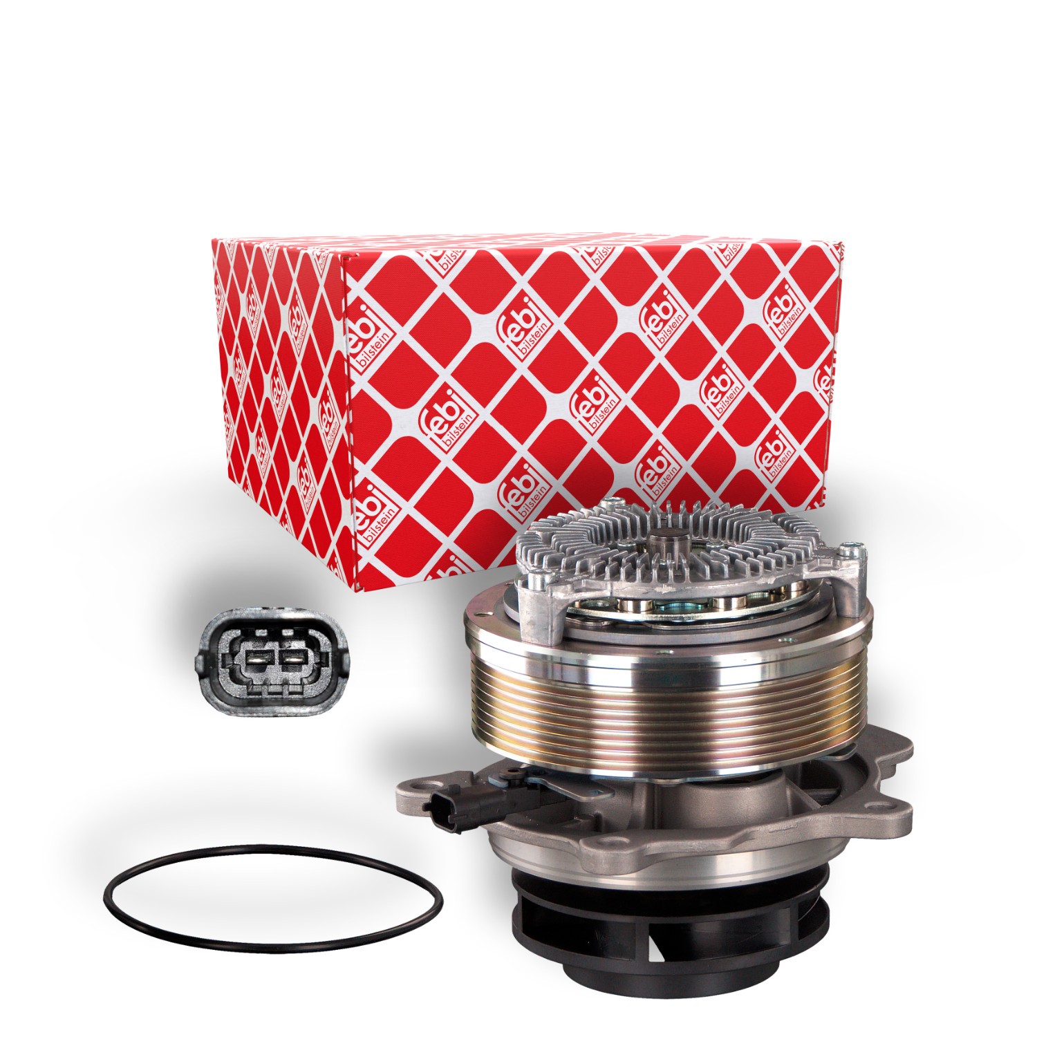 FEBI BILSTEIN Water pump Article number: 101259 cheaply