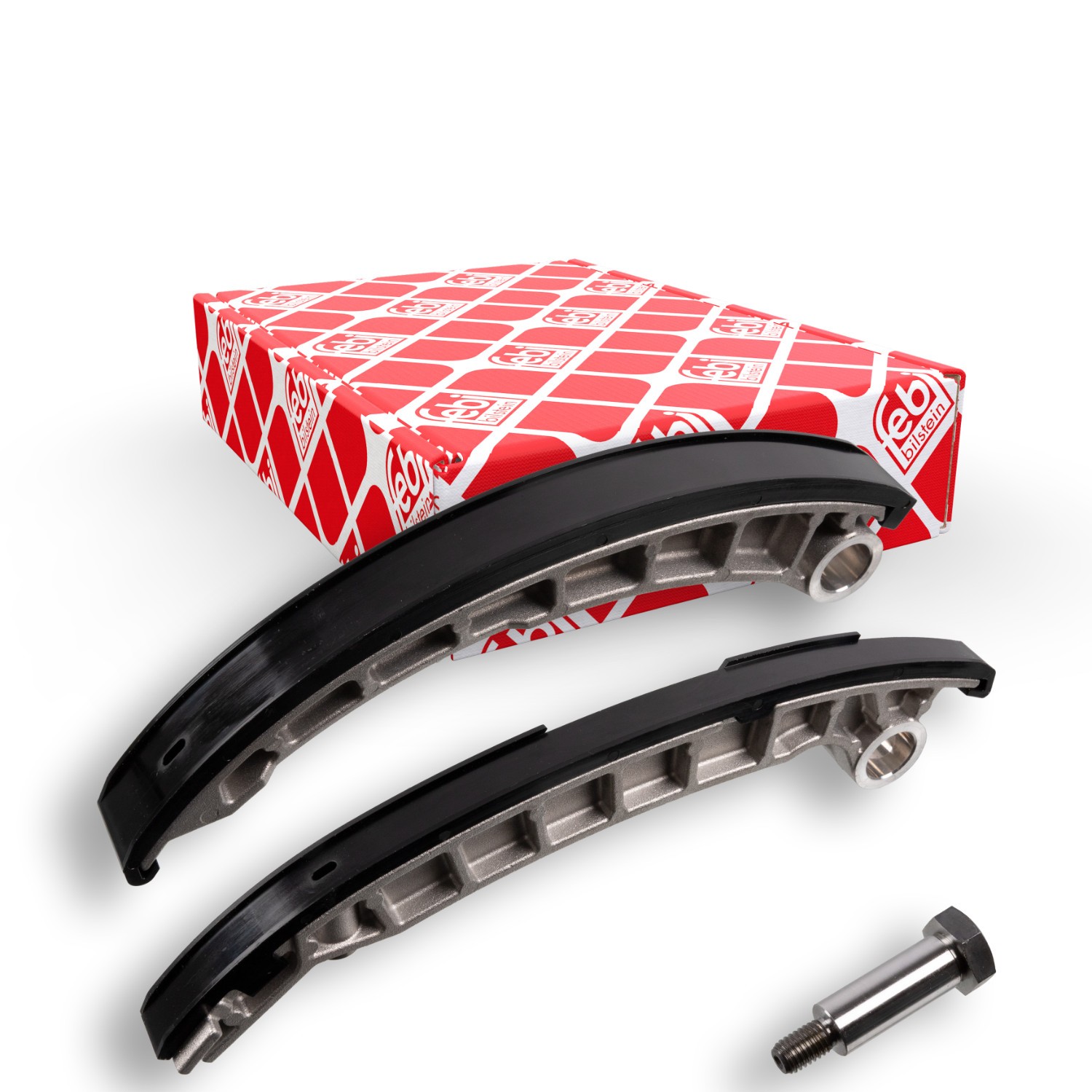 FEBI BILSTEIN Guide Rails Kit, timing chain Article number: 102141 cheaply