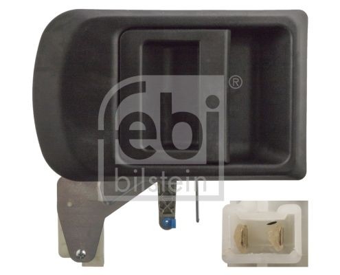 FEBI BILSTEIN Rubber Buffer, suspension Article number: 102258 cheaply