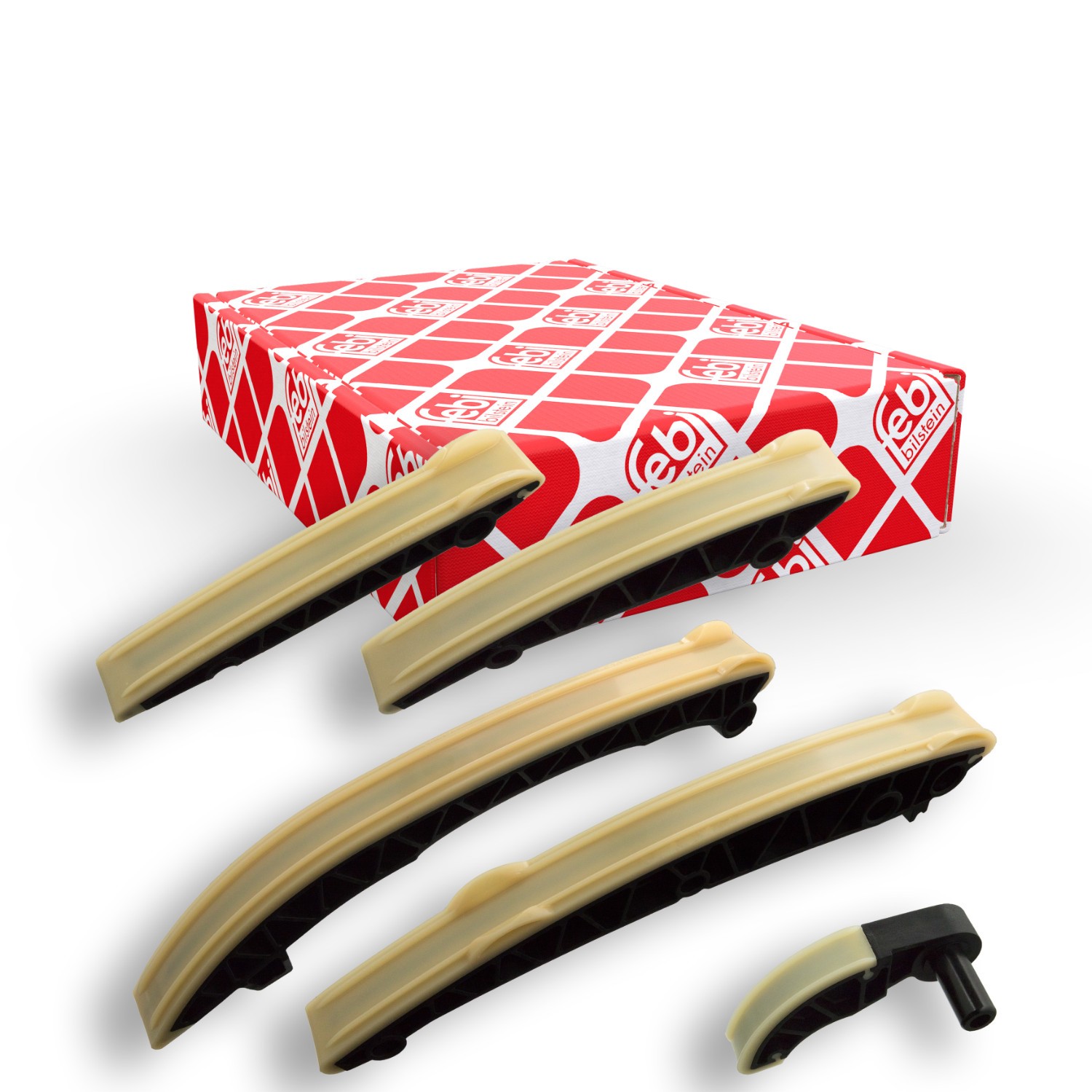 FEBI BILSTEIN Guide Rails Kit, timing chain Article number: 103261 cheaply