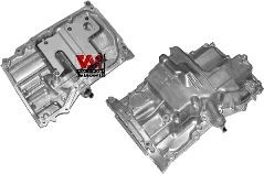 VAN WEZEL Oil sump Article number: 1828070 cheaply
