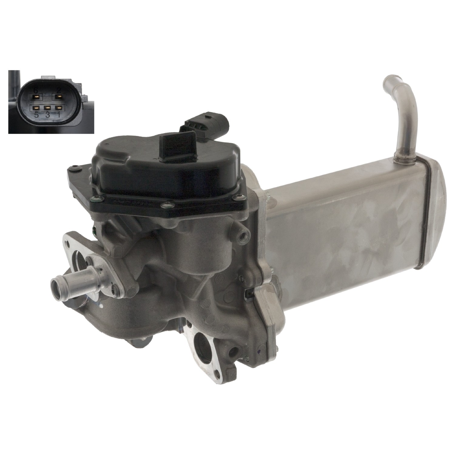 FEBI BILSTEIN EGR Module Article number: 49558 cheaply