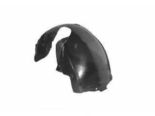 VAN WEZEL Wheel arch liner Article number: 1837434 cheaply