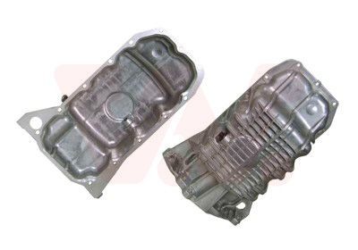 VAN WEZEL Oil sump Article number: 1858071 cheaply