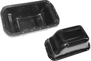 VAN WEZEL Oil sump Article number: 1895071 cheaply