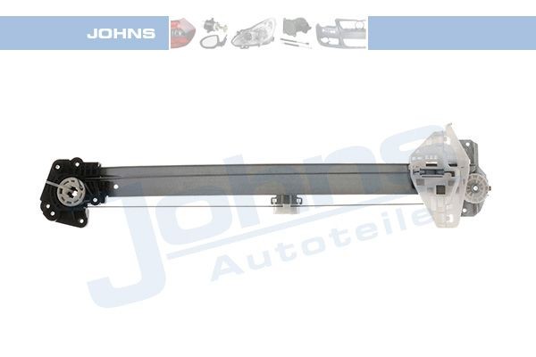 JOHNS Window regulator Article number: 38 43 42-21 cheaply