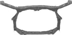 VAN WEZEL Frontpanel Varenummer: 2580678 billige