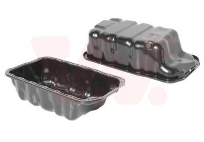 VAN WEZEL Oil sump Article number: 2732072 cheaply
