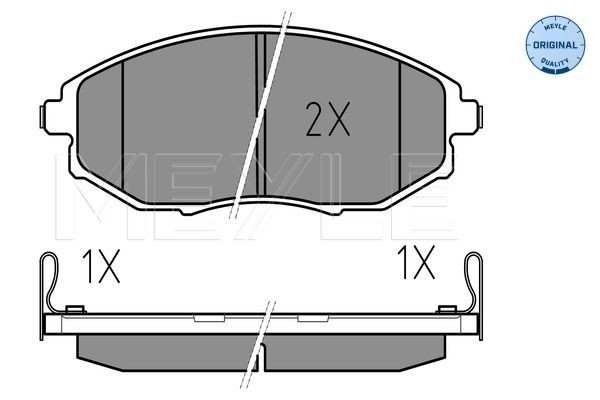MEYLE Stabilisatorstang Varenummer: 034 060 0003 billige