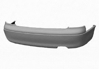 VAN WEZEL Rear bumper Article number: 2750544 cheaply