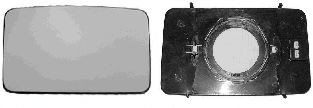 VAN WEZEL Mirror Glass, outside mirror Article number: 2813839 cheaply