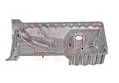 VAN WEZEL Oil sump Article number: 3024070 cheaply
