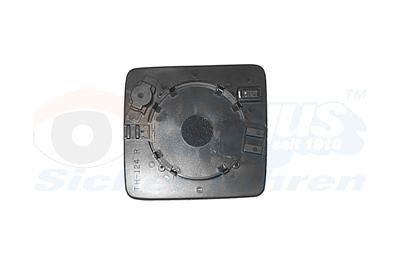 VAN WEZEL Backspegelglas Artikelnummer: 3024862 billigt