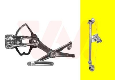 VAN WEZEL Window regulator Article number: 3028263 cheaply