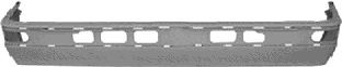 VAN WEZEL Rear bumper Article number: 3028545 cheaply