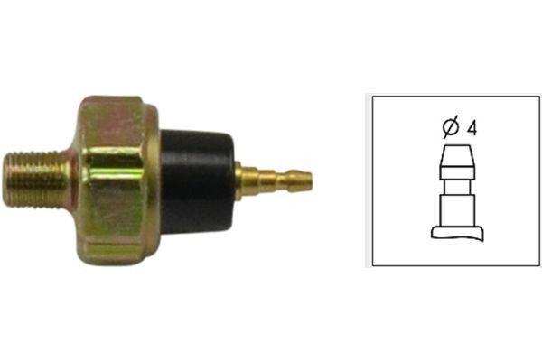 KAVO PARTS Oil Pressure Switch Article number: EOP-2005 cheaply