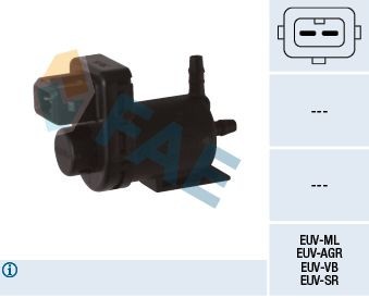 FAE Valve, EGR exhaust control Article number: 56032 cheaply