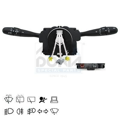 MEAT & DORIA Steering Column Switch Article number: 23382 cheaply