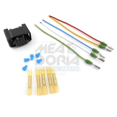 MEAT & DORIA 25109 Repair Set, harness Convertible Cooper 120 PS Petrol 2015