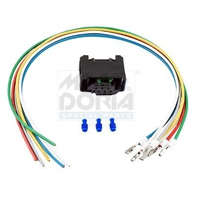MEAT & DORIA 25144 Cable Repair Set, headlight Convertible Cooper 120 PS Petrol 2015