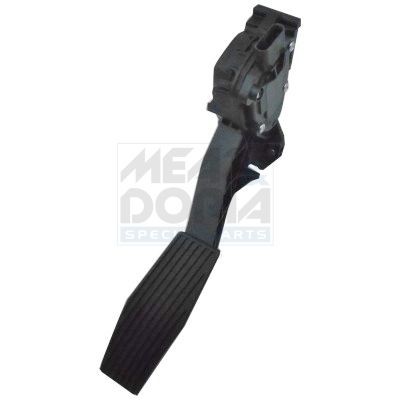 MEAT & DORIA 83637 Accelerator Pedal Kit ASTRA 1.4 Turbo 125 PS Petrol