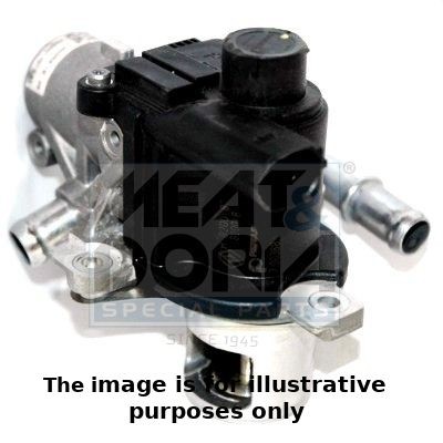 MEAT & DORIA Valve, EGR exhaust control Article number: 88225R cheaply