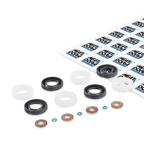 MEAT & DORIA Seal Kit, injector nozzle Article number: 9718 cheaply