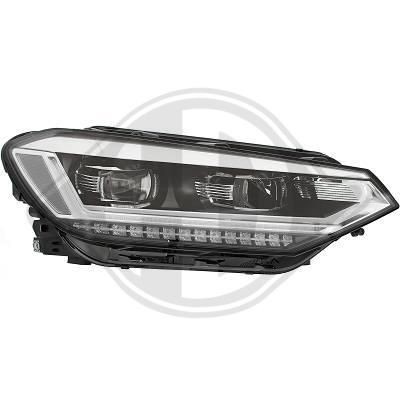 DIEDERICHS Headlight Article number: 2297084 cheaply