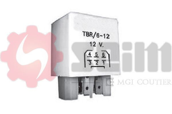SEIM Relay, central locking system Article number: 105380 cheaply