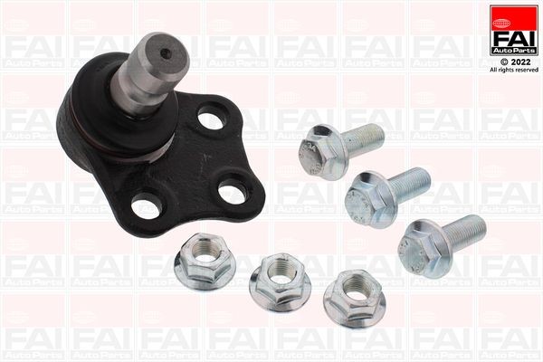 FAI AutoParts Bærekugle Varenummer: SS9444 billige