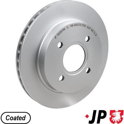 JP GROUP Piduriketas Artikli number: 1563201900 soodsalt