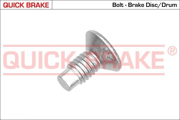 KAWE Bolt, brake caliper Article number: Q 11663 cheaply