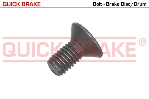 KAWE Bolt, brake caliper Article number: Q 11665 cheaply