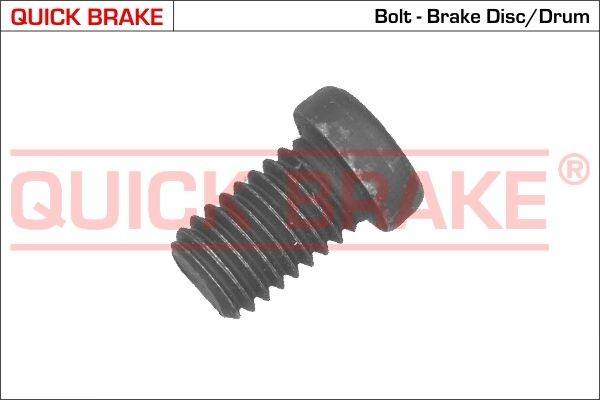 KAWE Bolt, brake caliper Article number: Q 11668 cheaply