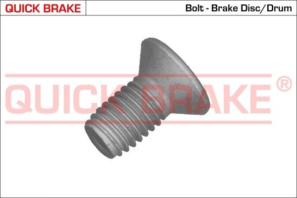 KAWE Bolt, brake caliper Article number: Q 11670 cheaply