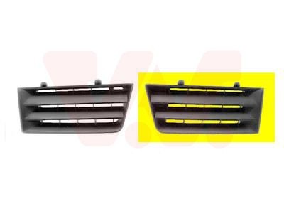 VAN WEZEL Radiator Grille Article number: 4327511 cheaply