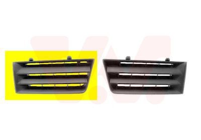VAN WEZEL Radiator Grille Article number: 4327512 cheaply