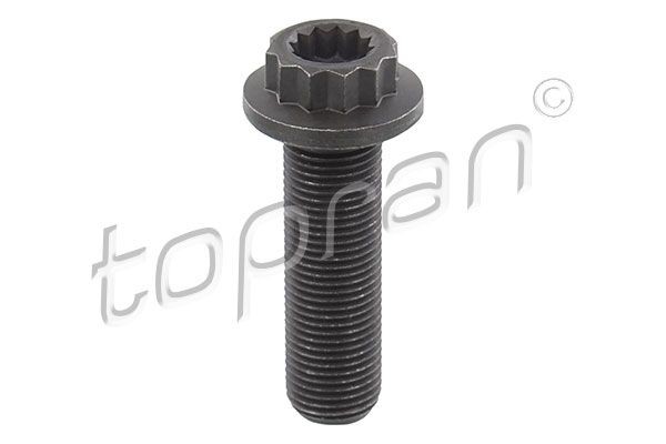 TOPRAN Pulley Bolt Article number: 109 329 cheaply