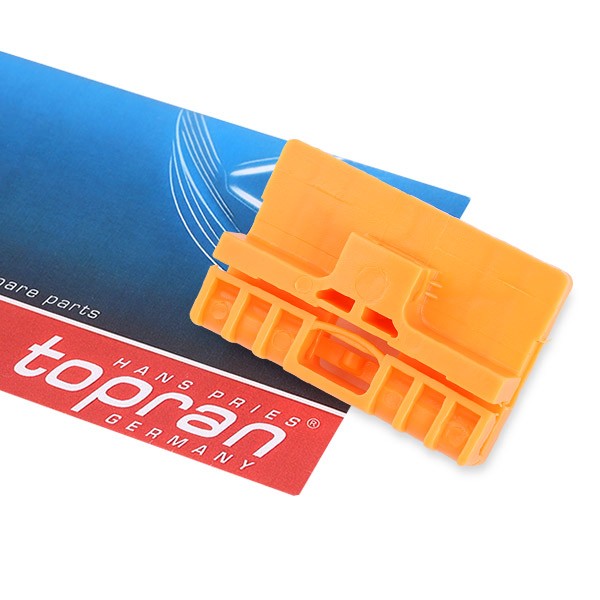 TOPRAN Sliding Shoe, window regulator Article number: 117 045 cheaply