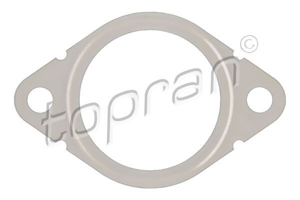 TOPRAN Seal, EGR valve Article number: 208 852 cheaply