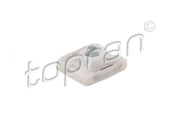 TOPRAN Sliding Shoe, window regulator Article number: 409 633 cheaply